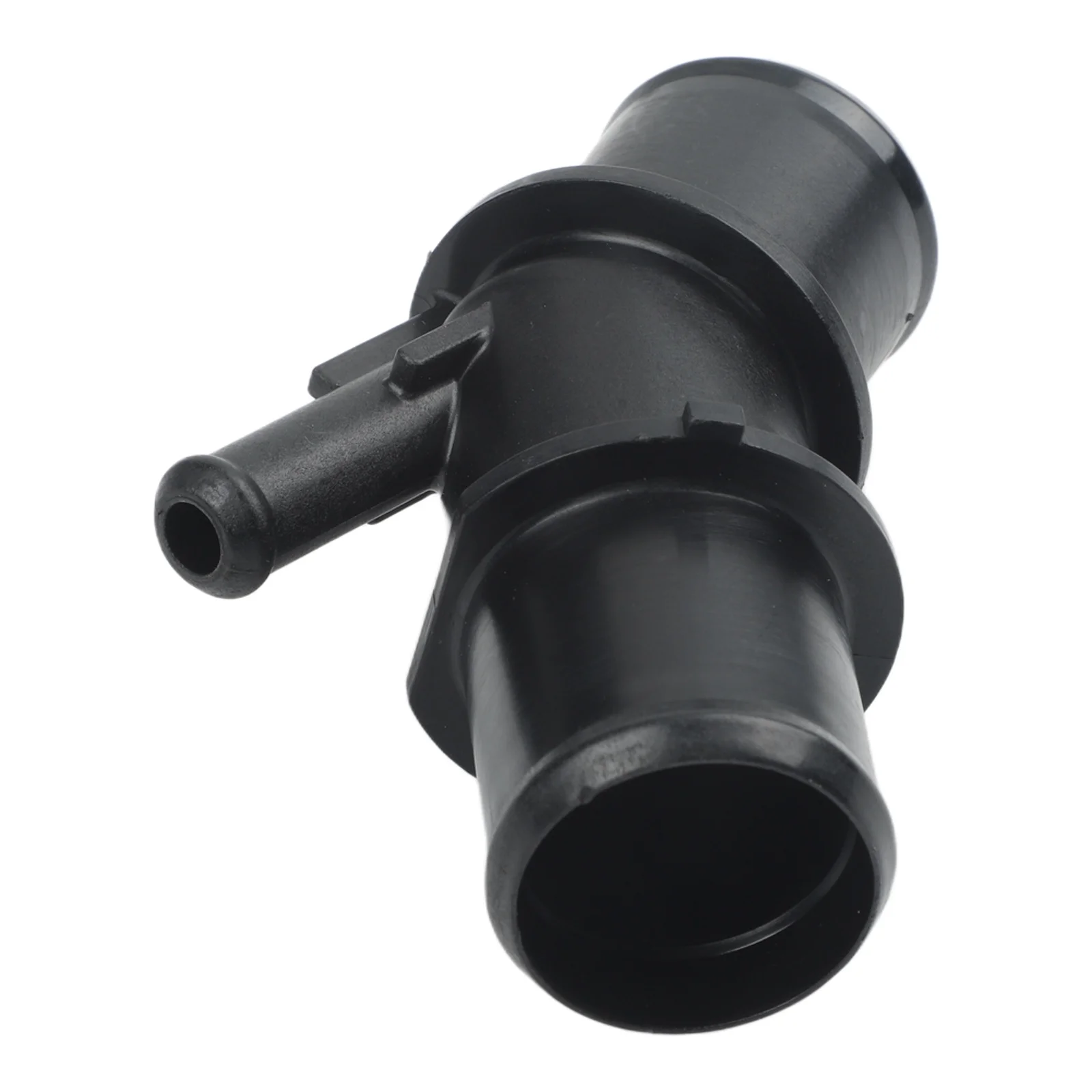 Pipe Adapter Upper Radiator Hose Adapter Pipe Design OEM Specification Direct Fit Replacement Plastic Construction