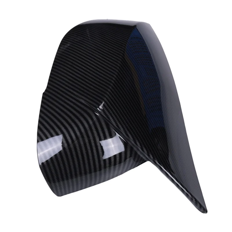 

AV36-1 Pair Rearview Mirror Caps Side Door Mirror Cover For Infiniti Q50 Q60 Q70 QX30 2014-2021