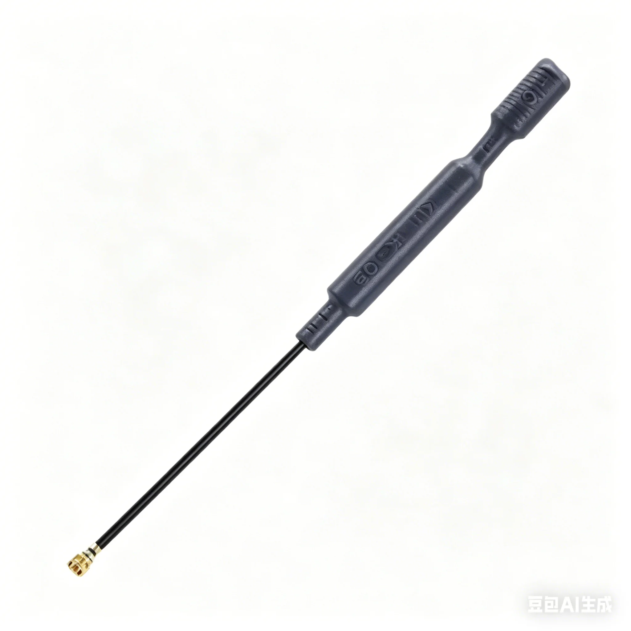 10pcs GSM 868MHz 915MHz LoRa Antenna Copper Tube Spring Aerial I-P-E-X-1 15CM Cable High Gain 3.5dBi for Data Transmission