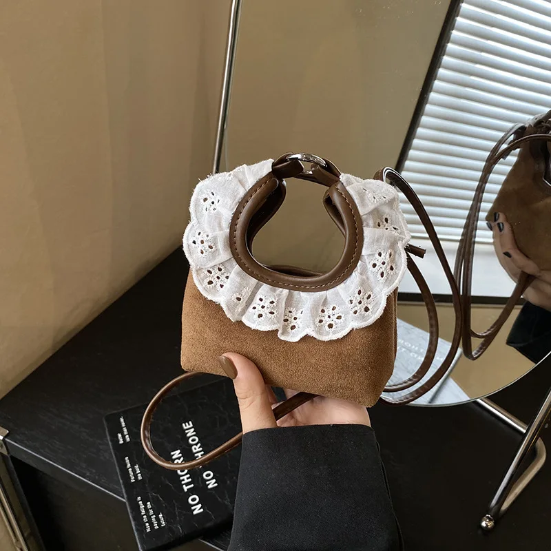 

Cute Crossbody Bags for Woman Shoulder Bags Retro Designer Bag Fashionable Purse and Handbags Сумка Женская Sac À Main Luxe 가방