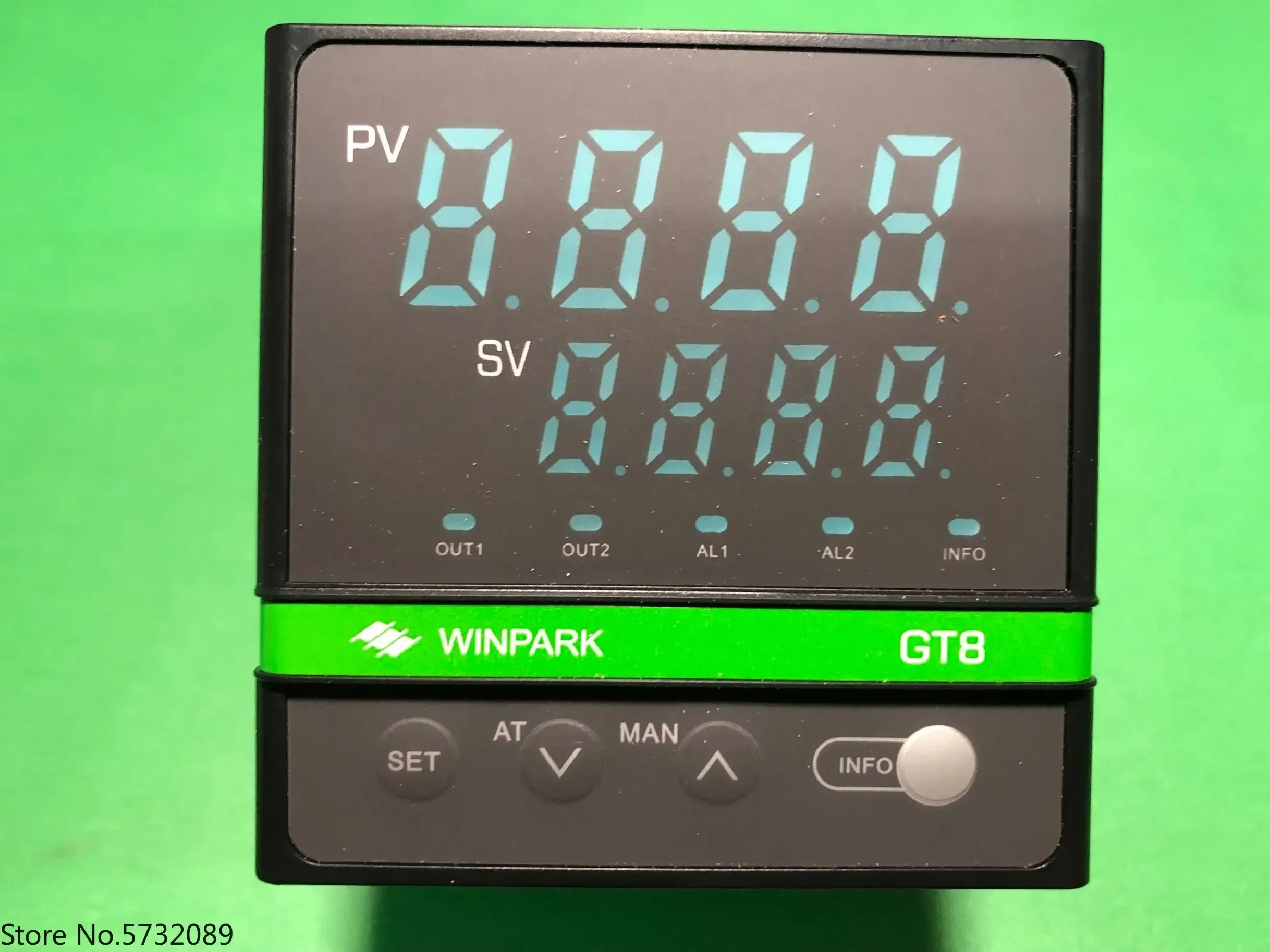 

Регулятор температуры GT8-DTL110 DTL310 DTL311 DTL111 120г.