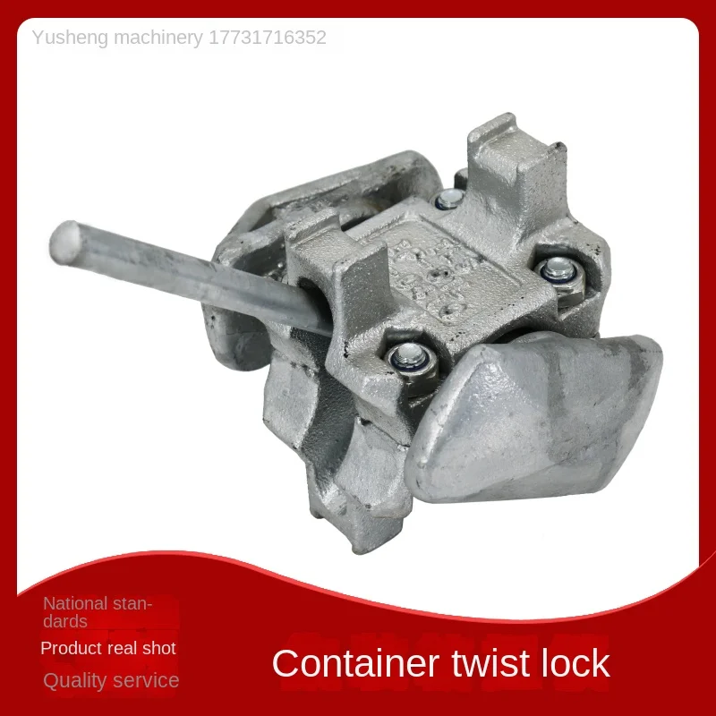 Container middle twist lock/bridge code/middle twist lock/fixing parts/ship accessories/fasteners