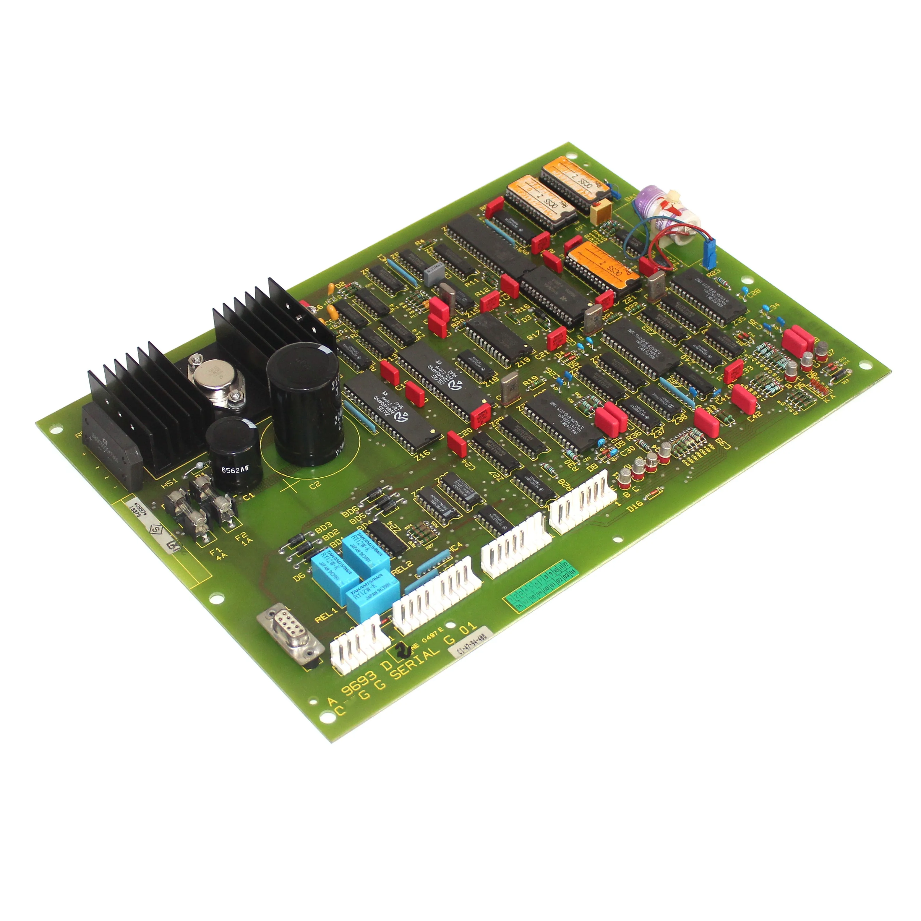 Elevator Parts PCB Card Main board G SERIAL G01 G0A610NX1 A9693 D2