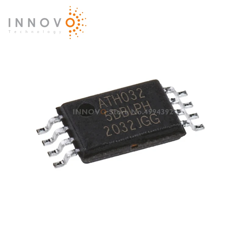 10PCS AT25128B-XHL-…