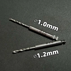 Dental 1.2/1.0 GBR Pilot Drill Advance Path Drills Tent Screws Mini Micro Screw