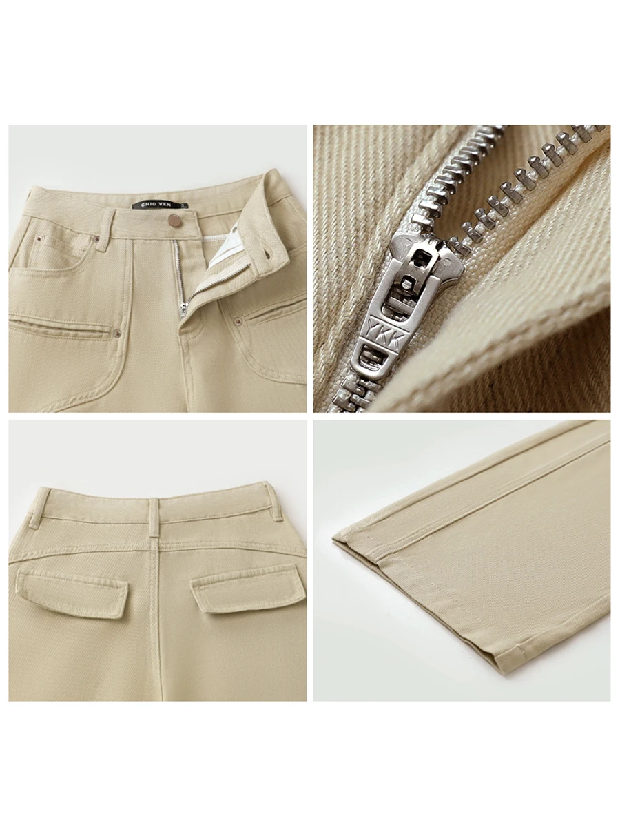 Thumbnail 4 - #14 Trending Womens Wide Leg Denim Jeans Right Now