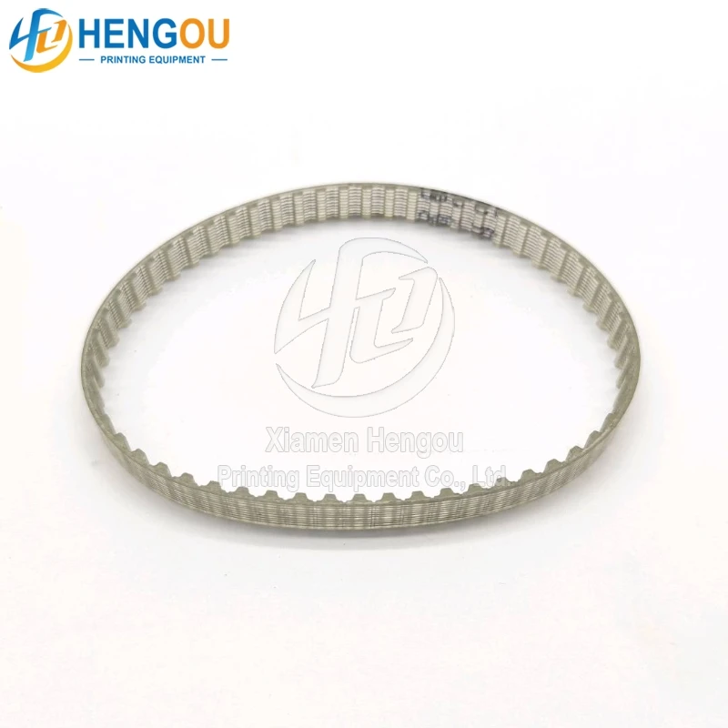 T5-280-10 Belt for Hengoucn printing machine parts Wide 10mm