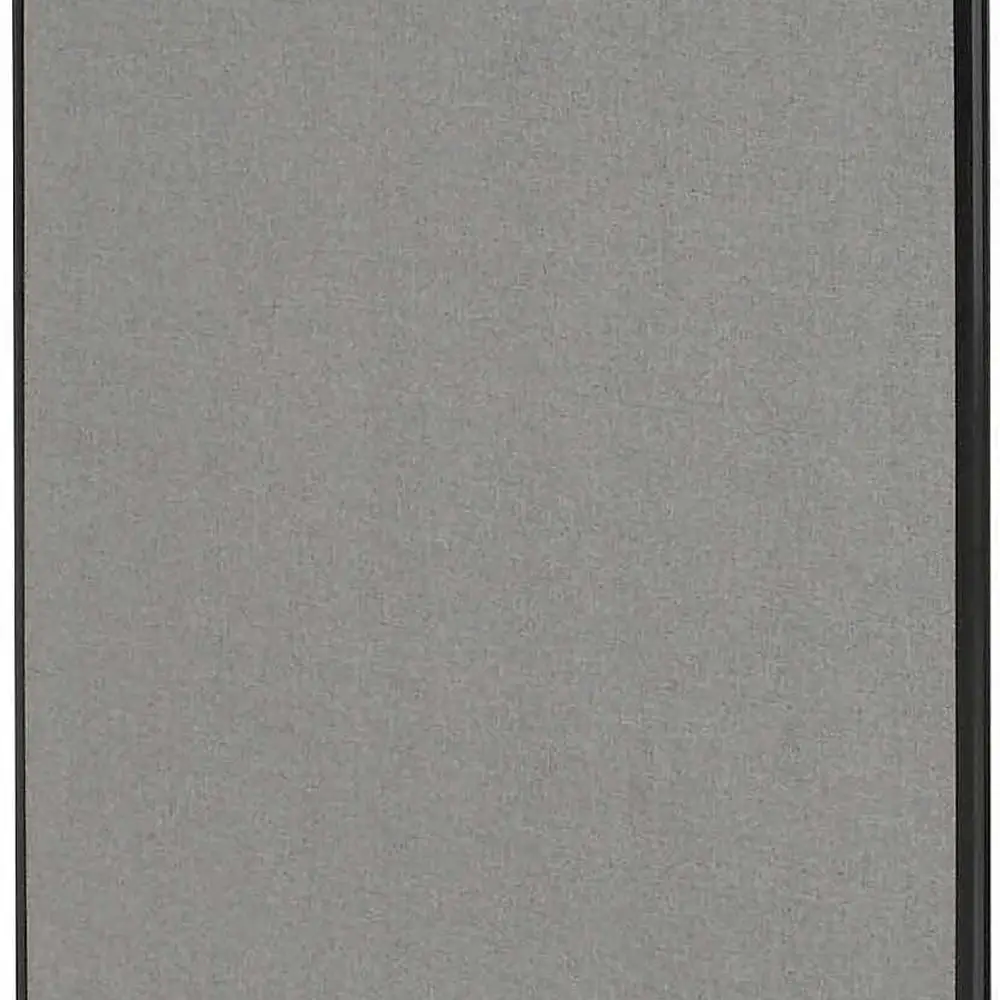 

Офисная перегородка из серой ткани, 36,25 Вт x 60 В, 1 шт., модульная перегородка