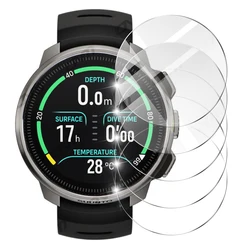 2.5D Screen Protector for Suunto Ocean Tempered Glass Protection for Suunto Ocean Anti-Scratch Glass Film Accessories