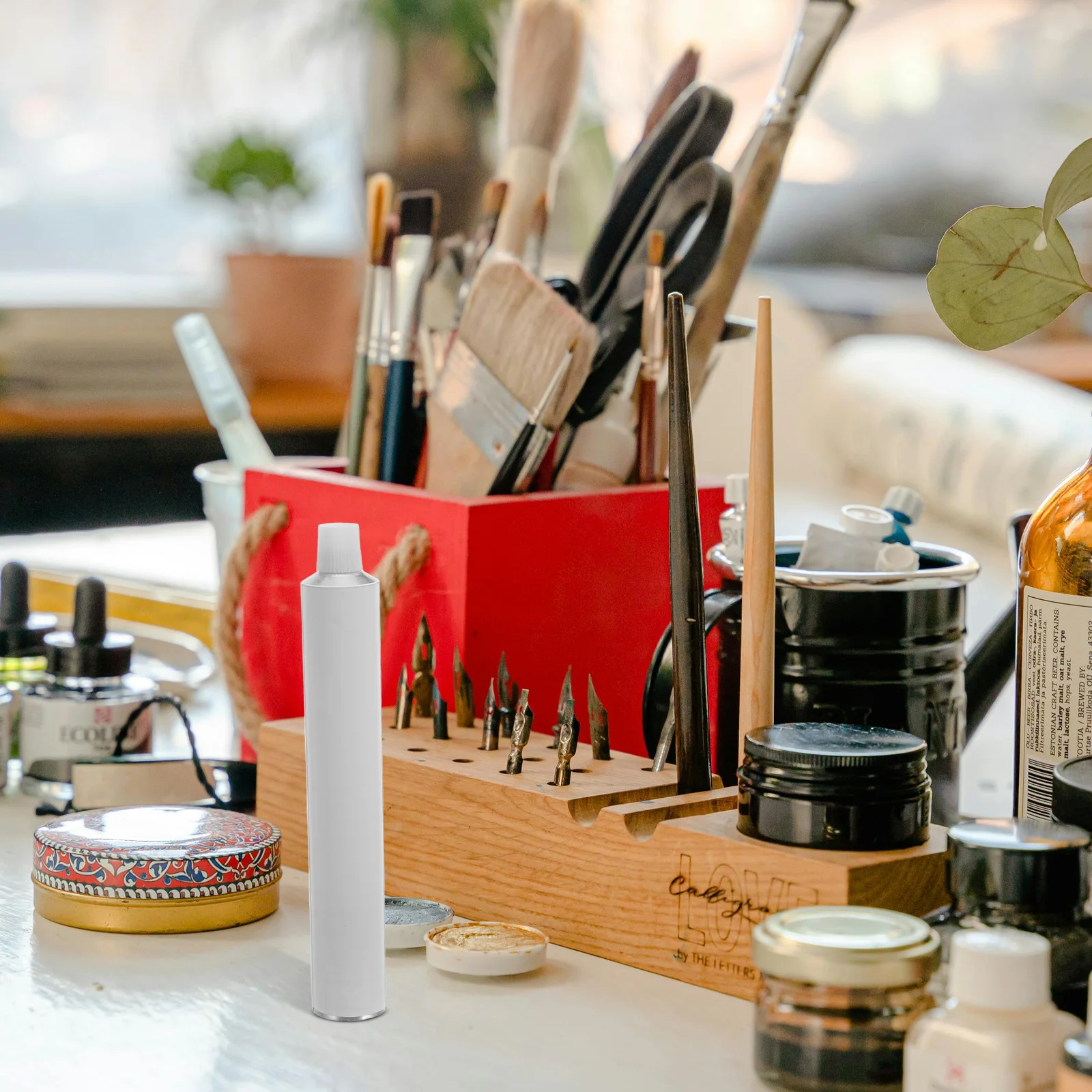 : Tubo de pintura Wreninger