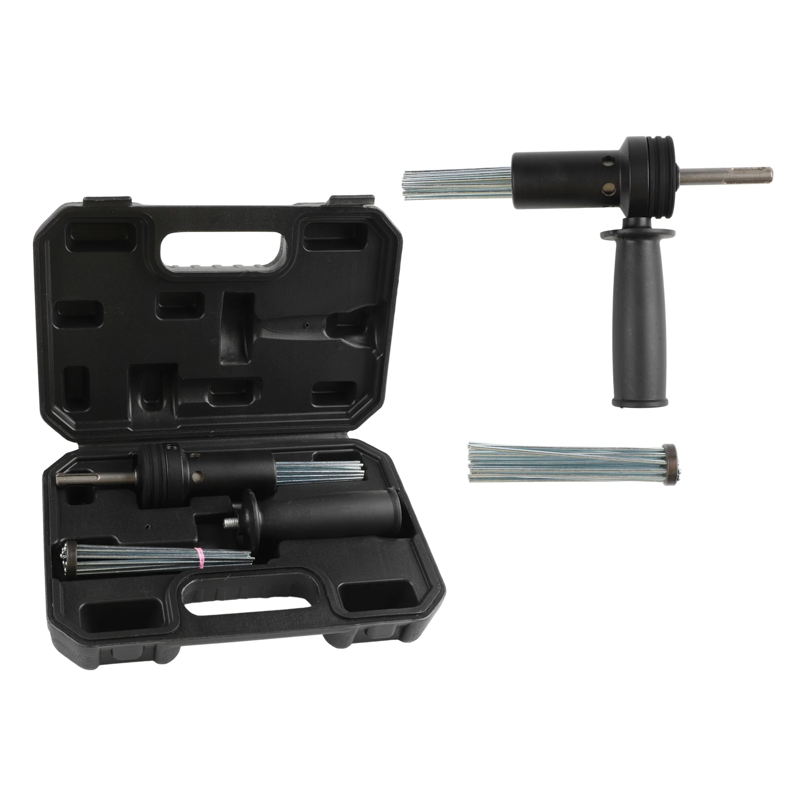 electric-hammer-needle-scaler-adapter-sds-shank-for-removing-rust-drilling-concrete-and-masonry-with-ergonomic-design