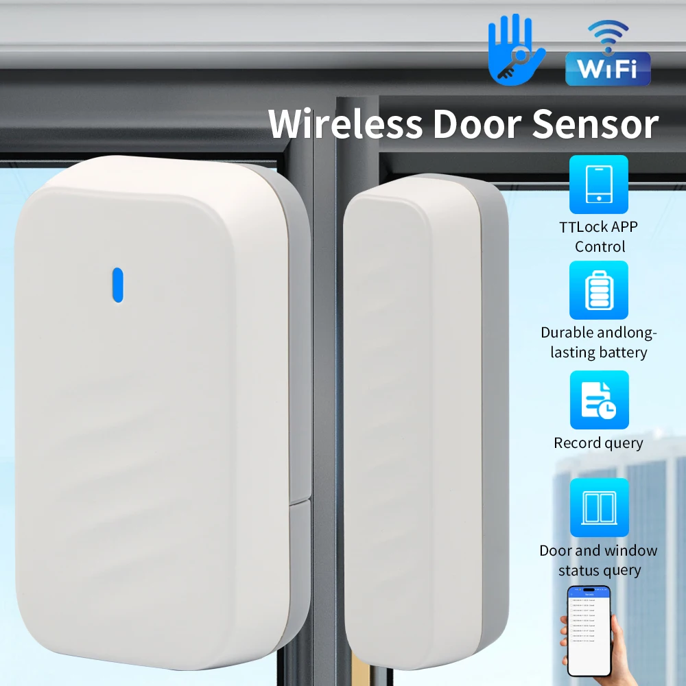 Ttlock App Wireless…