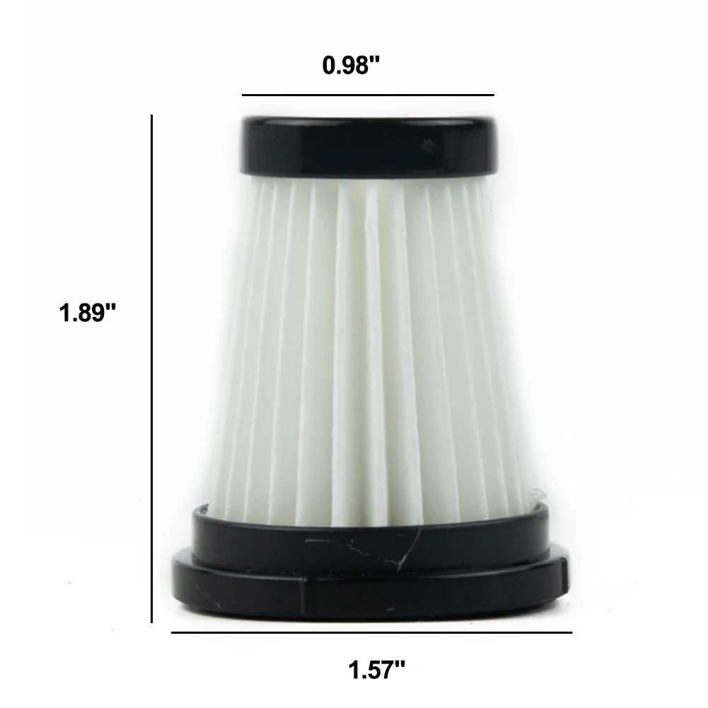 

Brand New High Quality Filter Vacuum Cleaner Parts Replacement Tool For Reduce Dust/pollen Filter Dust 1/3 Pcs