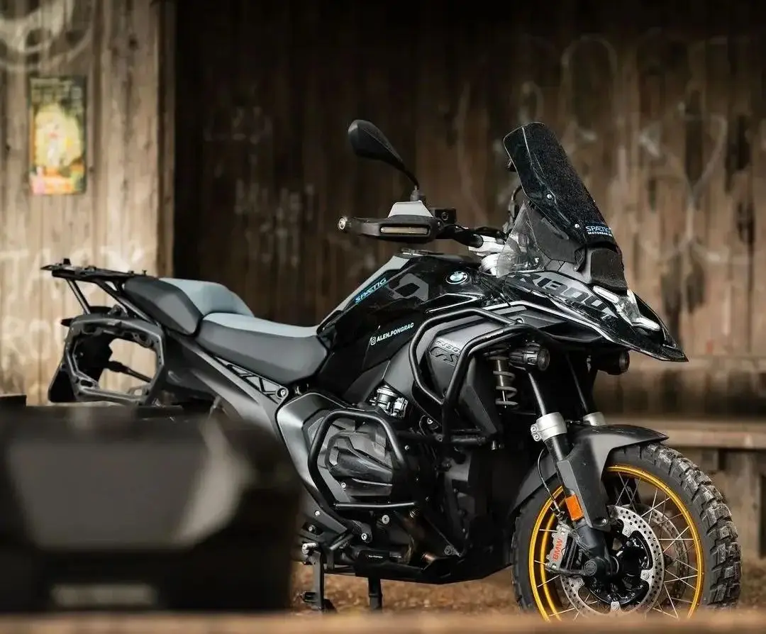 BMWモーターサイクル用の耐衝撃バンパー,R1250gs lc advアドベンチャーr1250gsa 2019 2020 2021