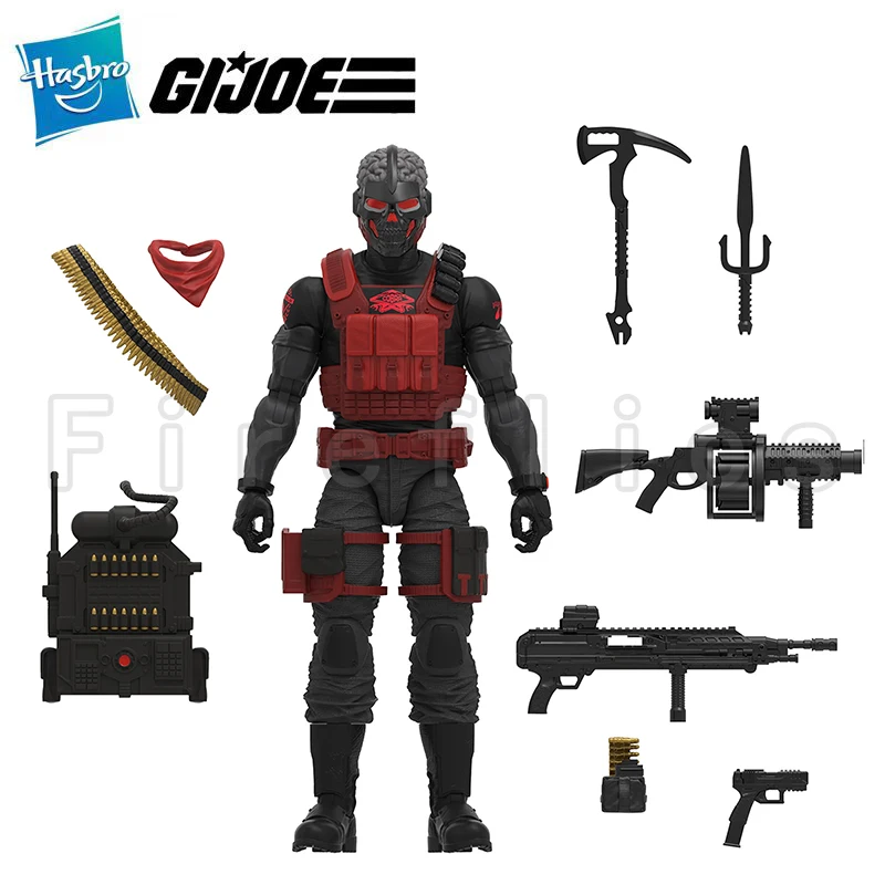 1/12 6inches G.I.JOE Action Figure Classified Series Cobra H.I.S.S. Officer Range-Viper and Infantry Anime Free Shipping