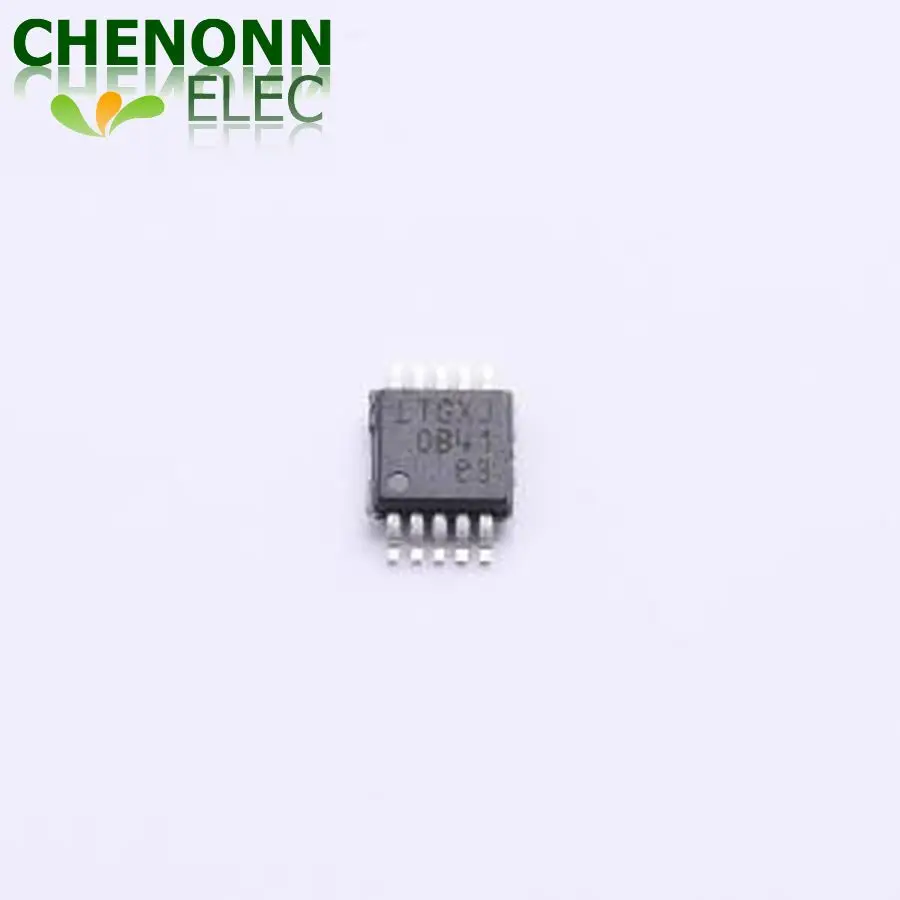 

3PCS/LOT LT8607EMSE#PBF (DC DC Converters)