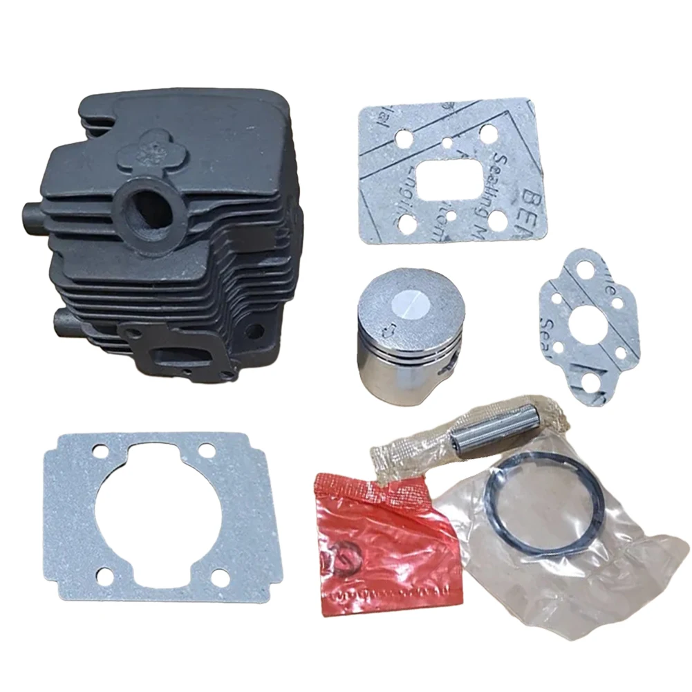 KIT Kit Piston Ring Gasket Ring Gasket Kit Rings Accessories BC2610 Metal 1 Set 226R 226RJ 34mm Cylinder Piston