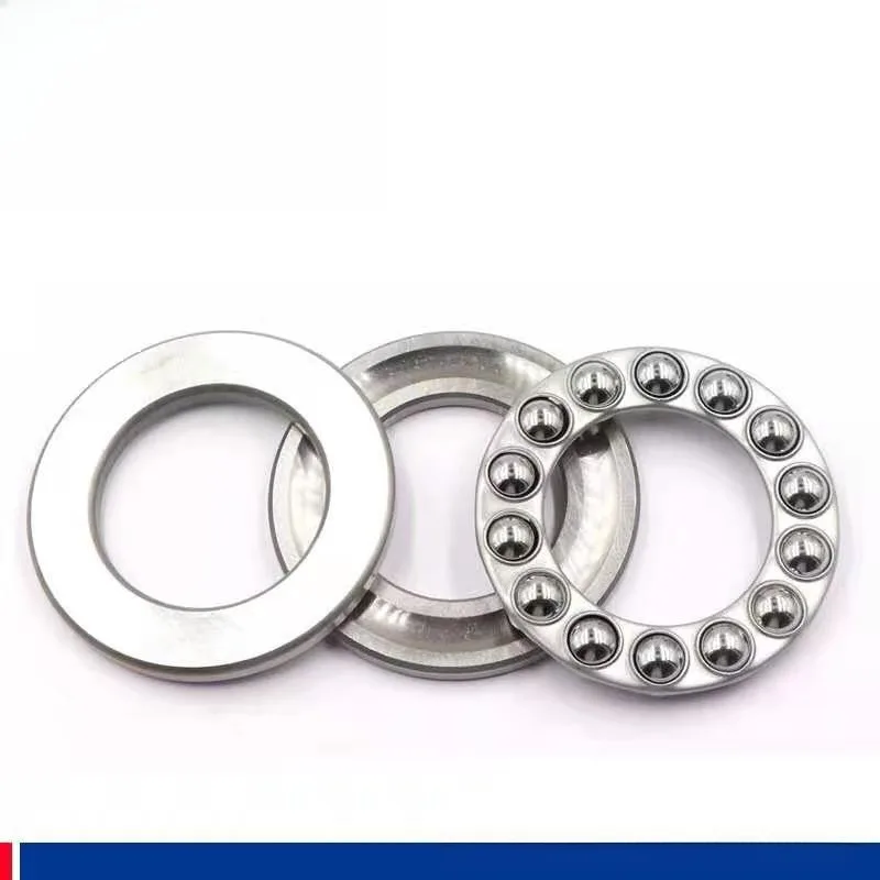 Planar thrust ball bearings, complete 51116 51117 51118 51120 mechanical bearings