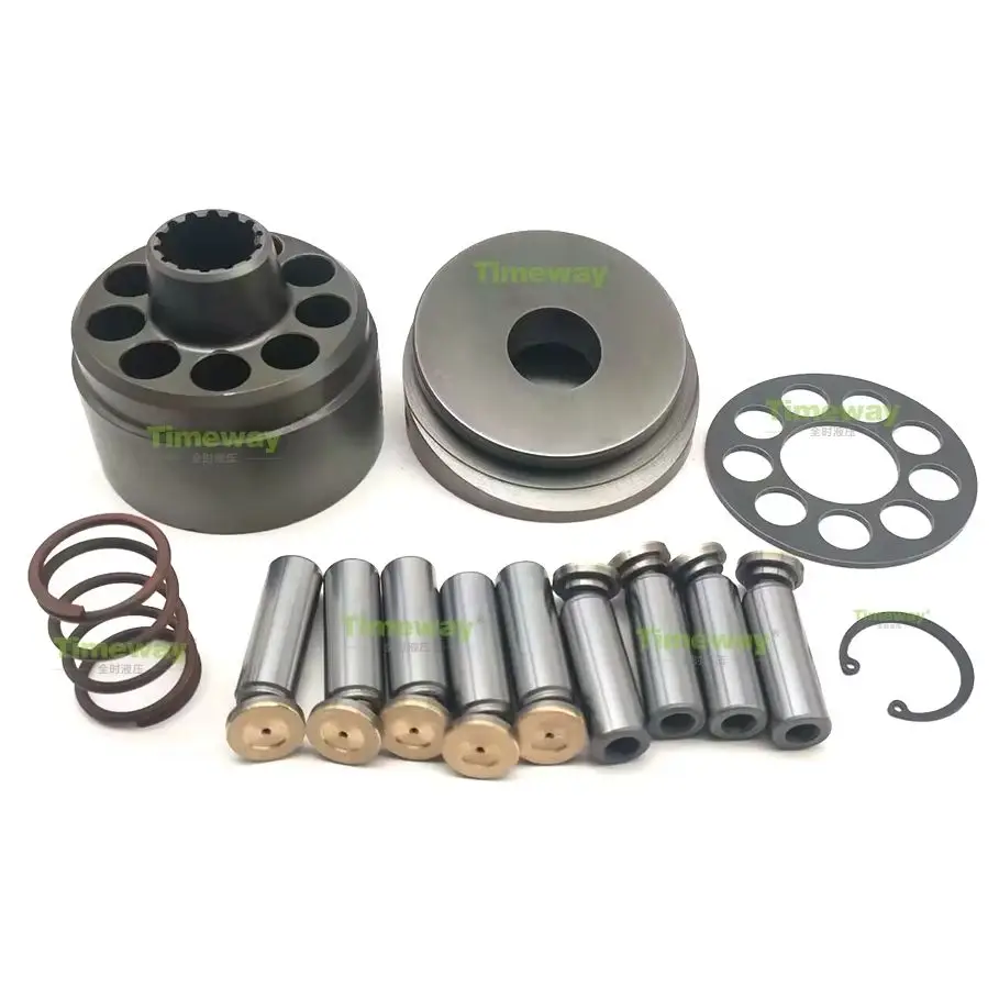Hydraulic Motor Accessories Piston Motor Spare Parts for HVFD-16C4-M2 KAYABA Motor Rotary Group Kits Repair Kits