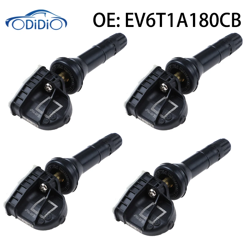 EV6T1A180CB EV6T-1A150-CB TPMS Tire Pressure Sensor EV6T1A180DB For Ford Focus Kuga Ford Mondeo Mk5 EV6T1A150DB