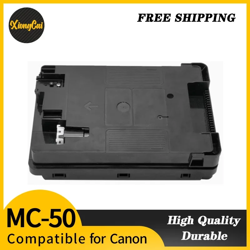 MC-50 Maintenance Box For Canon WG7440 WG7840 WG7540 WG7640 WG7450 WG7850 WG7550 WG7650 WG7450F WG7450Z WG7550F WG7550Z Printer