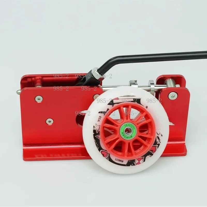 Bearing Puller Tool, Universal Remover for Inline Skates Rollerblades, Skate Axle Disassembly Accessory