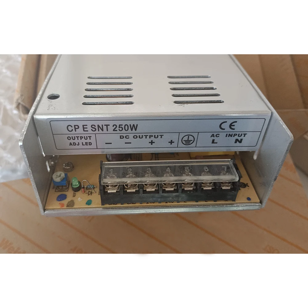 CP E SNT 250W 24V 10.5A 1202530000 Switching Power Supply