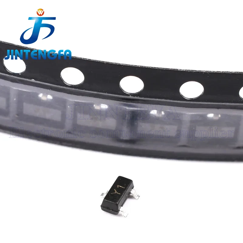 3000 Stück S9012 S9013 S9014 S9015 S9018 2T1 J3 J6 M6 J8 SOT23 NPN PNP 18/25/45V 50/100/500mA 9012 9013 9014 9015 SMD Transistor – Detail 12