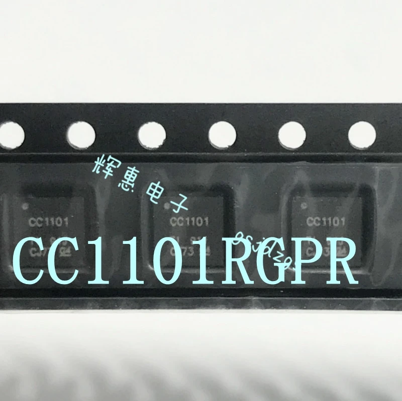 5 pezzi CC1101RGPR CC1101 QFN20