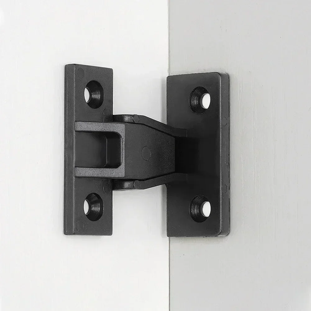 4 Pack Push In Fittings Press Fit Panel Clips Kitchen Plinth Fasteners Plastic Connection Fasteners Hardware Shelf Fastener