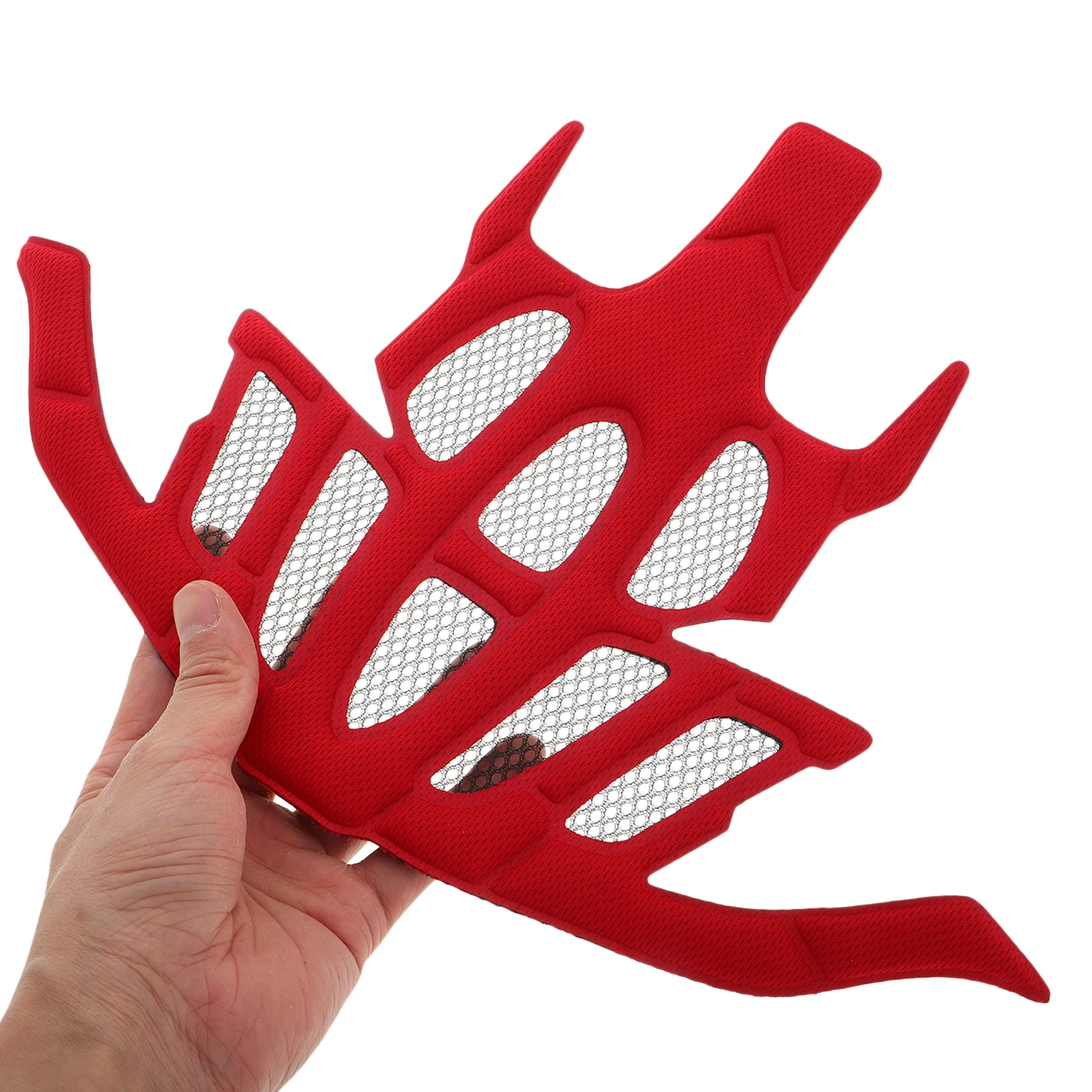 

1 set Cycling Lining Lightweight Breathable Sponge Pad Bike Liner Insulation Pads Hard Hat Cooling Cushion Mountain Urban
