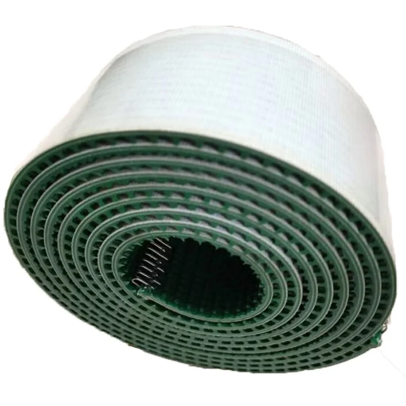 AMF Bowling  Mmchine Spare Part Part Number 070 011 905 Gray Gripper Belt  Green Color