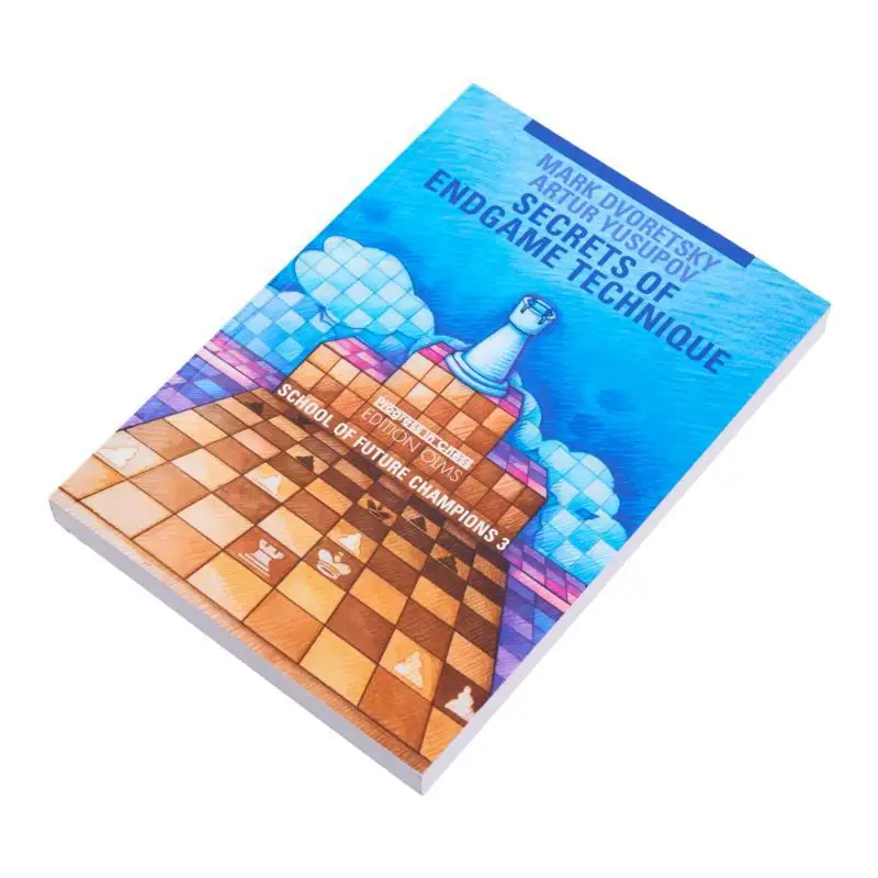 School Of Future Champions 3 Mark Dvoretsky Edition Olms 9783283005177 Book