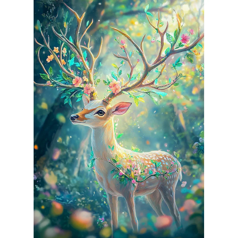 Gatyztory Diy Oil P… - image