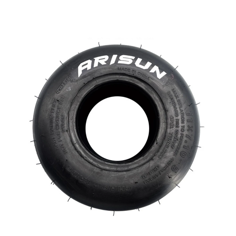 Tubeless Tire 11x7.10-5 Tyre for Go Kart