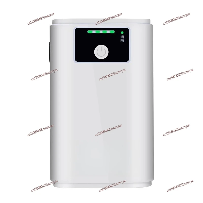 

Fish Tank Oxygen Pump Charging Oxygenated Lithium Battery Silent Oxygen Pump