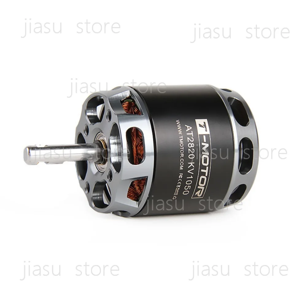 

High Power T-MOTOR AT2820 3D F3A Motor WaterProof Brushless Long Axis 1000W UAV Drone Part