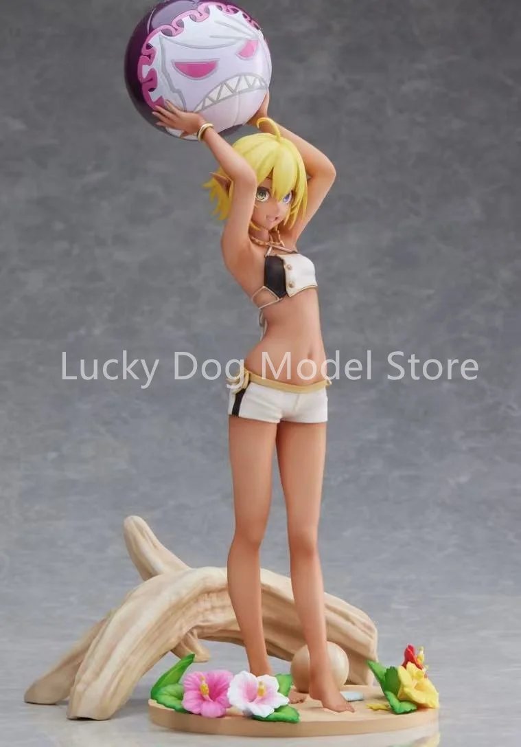 الاتحاد الإبداعي الأصلي: "أفرلورد" هالة بيلا فيورا سو بن Ver.32CM البلاستيكية عمل الشكل أنيمي نموذج اللعب دمية هدية #4