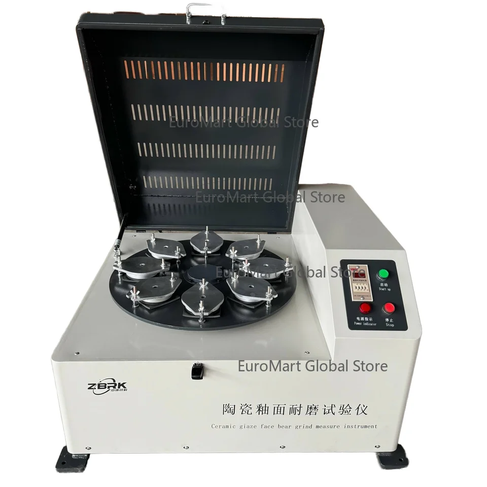 

Ceramic Tile Glaze Wear Tester
