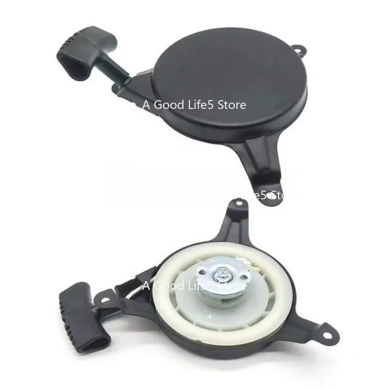Suitable for GXV160 Lawn Mower Hand Pulled Disc HRJ216 Lawn Mower Starter Assembly Engine Accessories