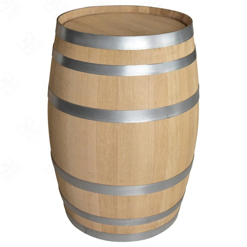 

Oak barrels, European oak aroma imported from France, more elegant and meticulous