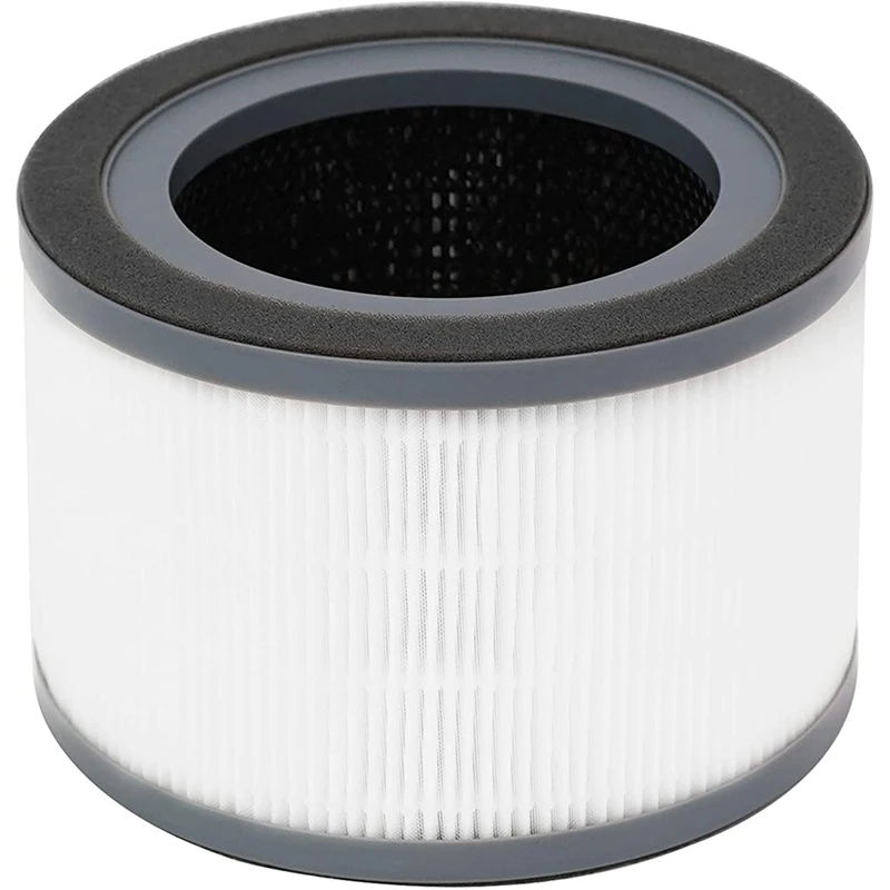 Air Purifier Replacement Filter For Levoit Vista 200 200-RF, 3-In-1 Premium H13 True HEPA Filters Accessories