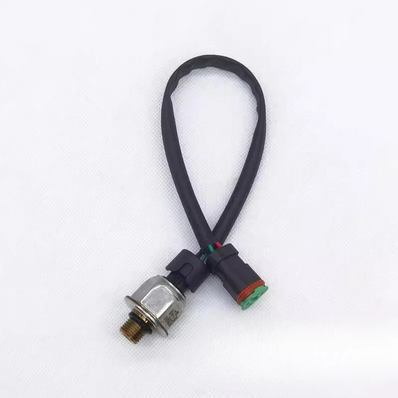 

Bulldozer D5N D6N D8R D9T D10R D11 Common Rail Fuel Pressure Sensor 237-0957