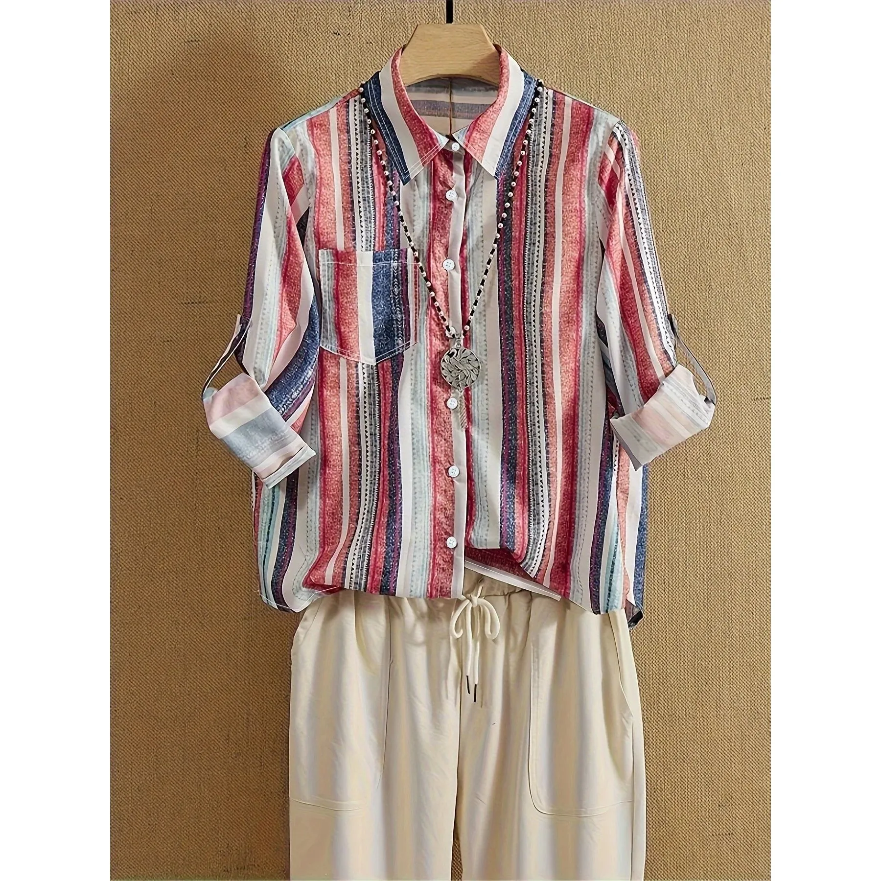 

Женская одежда Ele plus Size irt Chic, повседневная летняя одежда Cleanfit A-Line Sve, длинные, другие материалы 00% без накладки на грудь