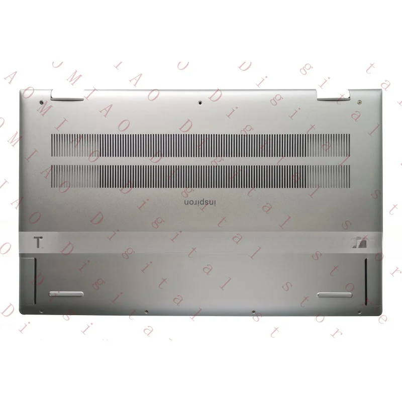 

Новая нижняя крышка корпуса (D-панель) для Dell Inspiron 15Plus 7510, серебристая, артикул 0F48H2