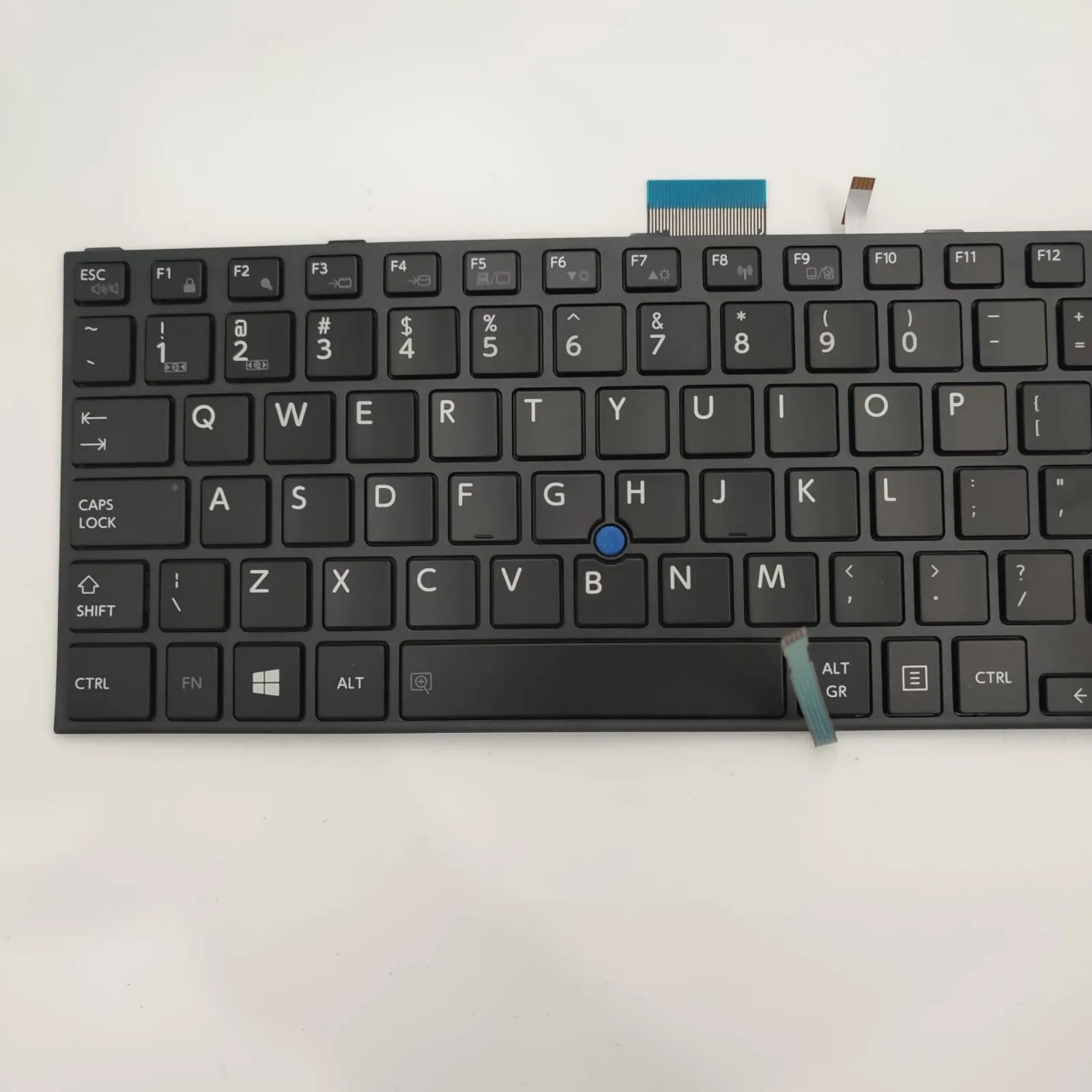 Original New Toshiba Tecra A50-C A50-C1510 A50-C1520 Z50-C Z50-C1550 Keyboard UI BACKLIT