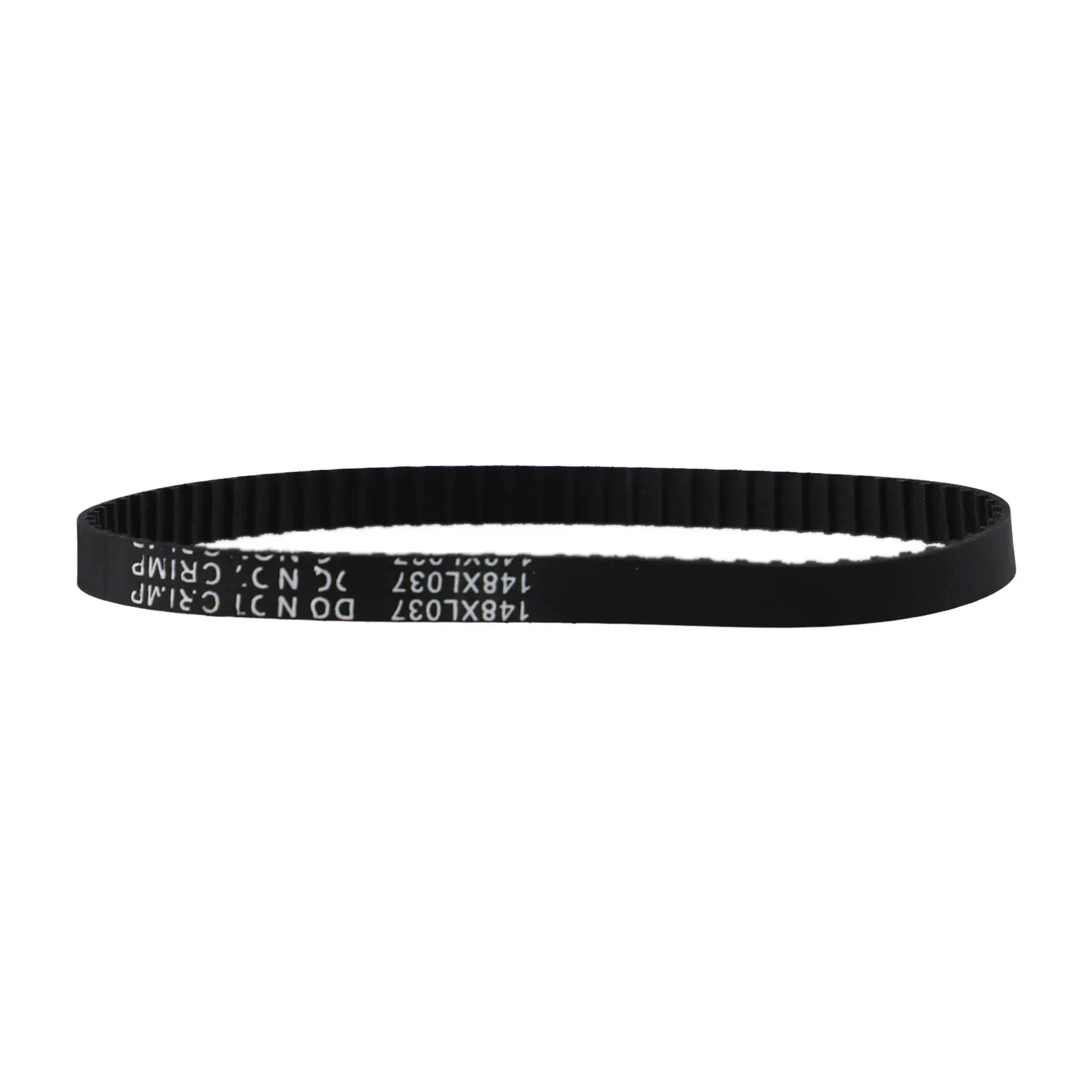 1pc Drive Belt 148XL037 150XL037 152XL037 Timing Belt 74-76 Teeth Belt 9.2mm Cog Drive Belt Replacement Power Tools Accessories