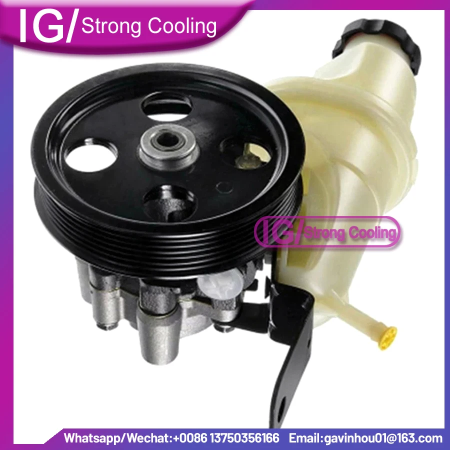 Car Power Steering Pump For  Dodge Dakota 4.7 2003 / JEEP DURANGO 4.7L V8 2000-2003 52106253AD 52106253 52106253AF