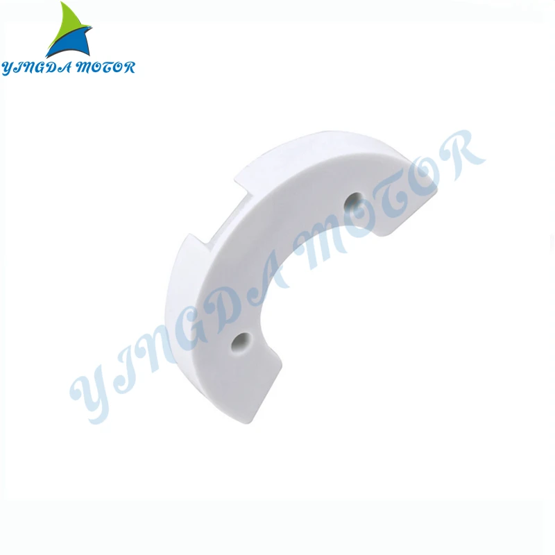 703-48245 Nylon Lock Plate For Yamaha Outboard 703 704 Series Single Arm Remote Control Box 703-48245-00 Marine Parts