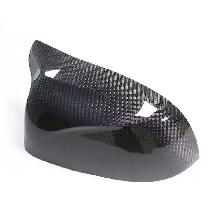 

Suitable for BMW F95/96/97/98 X3 X4 X5 X6M carbon fiber dry carbon replacement rearview mirror finished product
